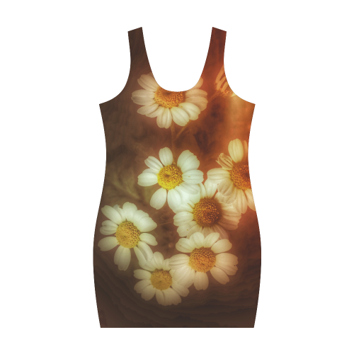 Daisy Chain Medea Vest Dress (Model D06)
