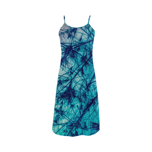 Blue Seeds Alcestis Slip Dress (Model D05)
