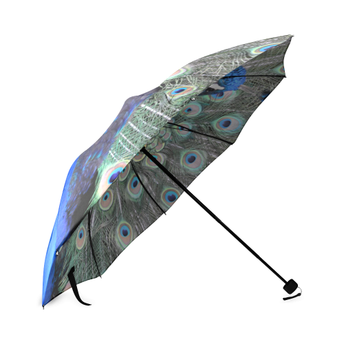 Proud In Da Rain Foldable Umbrella (Model U01)