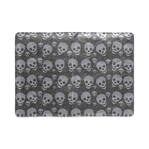 Skulls Evolution Custom NoteBook A5