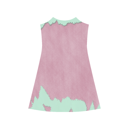 slip dress- A spring ahead Alcestis Slip Dress (Model D05)