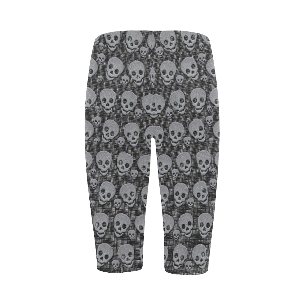 SKULLS REVOLUTION Hestia Cropped Leggings (Model L03)