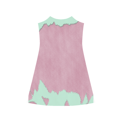 slip dress- A spring ahead Alcestis Slip Dress (Model D05)