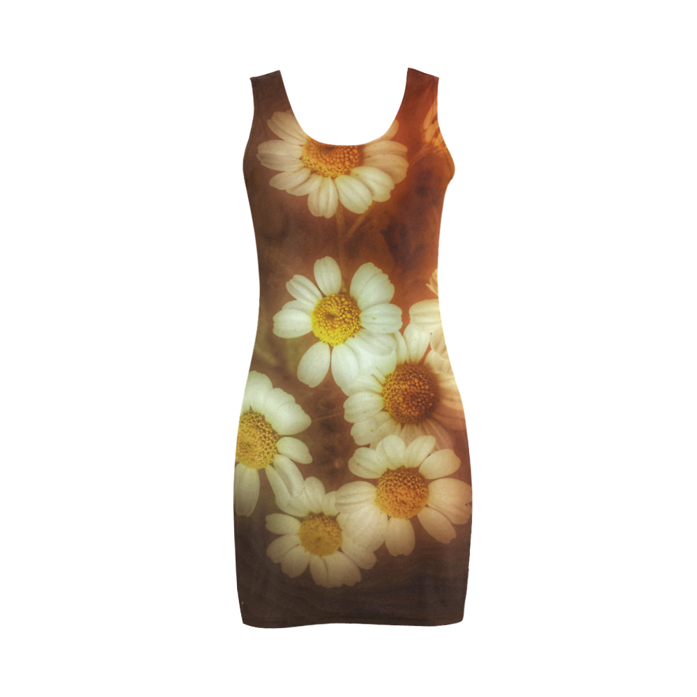 Daisy Chain Medea Vest Dress (Model D06)