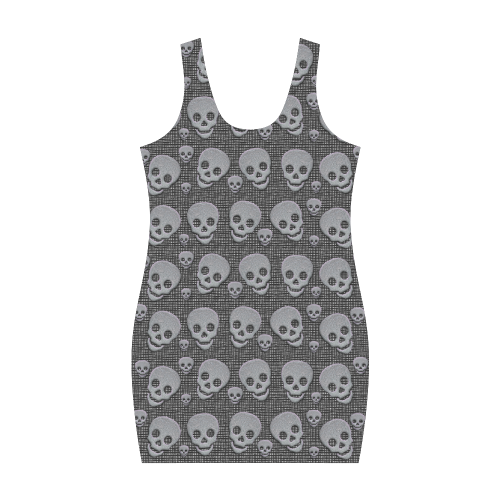 SKULLS EVOLUTION Medea Vest Dress (Model D06)