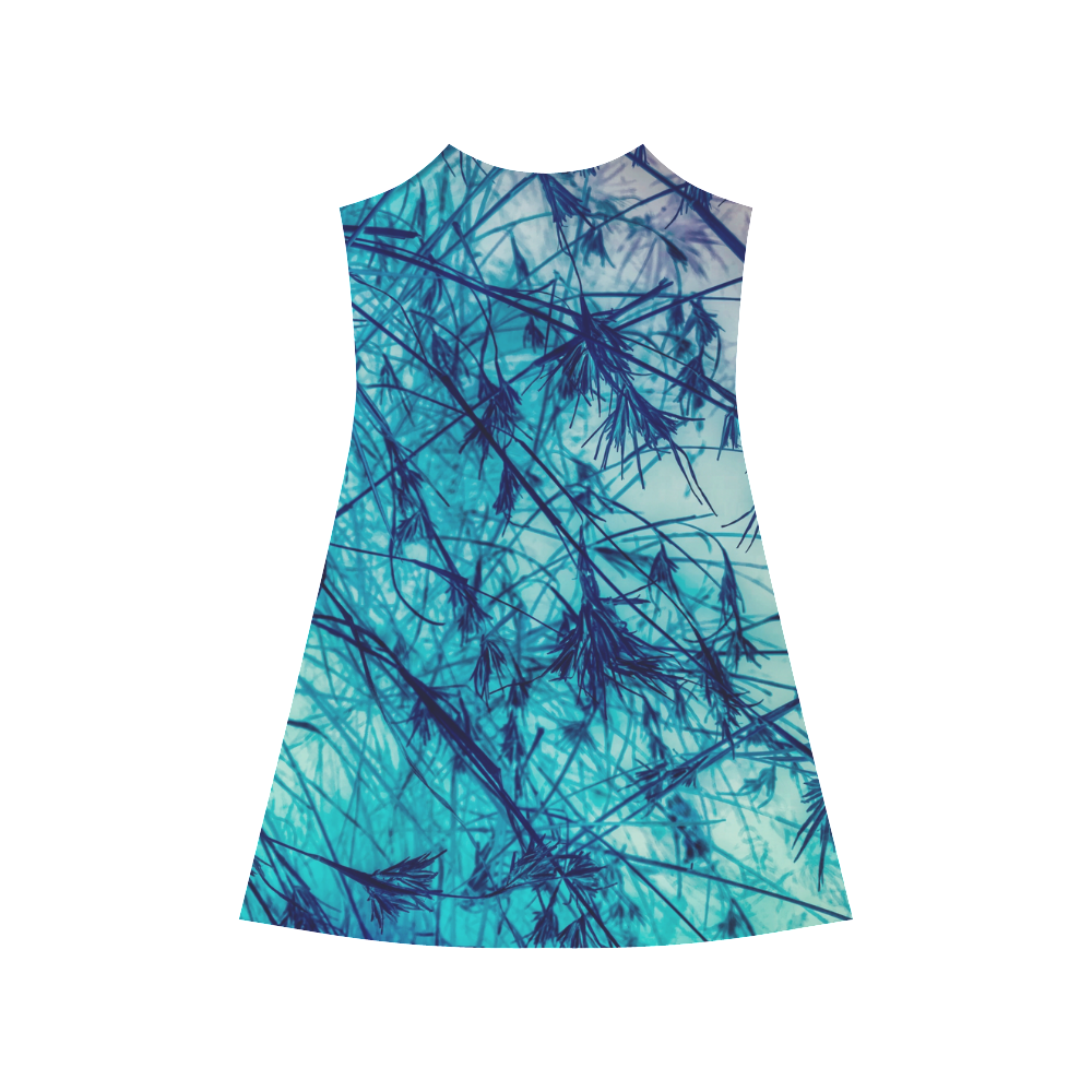 Blue Seeds Alcestis Slip Dress (Model D05)