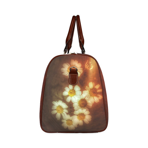 Daisy Chain Waterproof Travel Bag/Small (Model 1639)