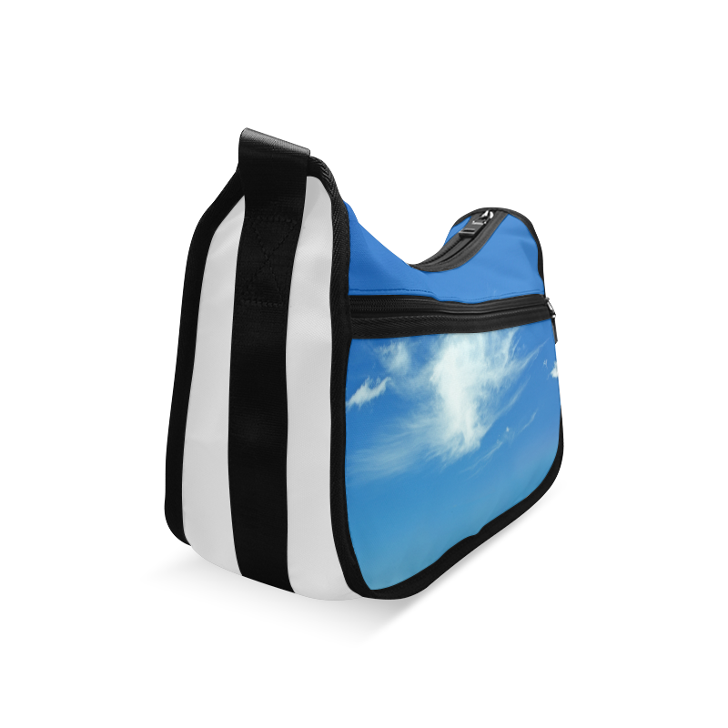 Summer Clouds Crossbody Bags (Model 1616)