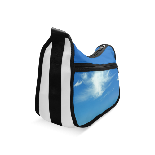 Summer Clouds Crossbody Bags (Model 1616)