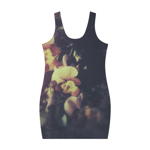 Vintage Violet Medea Vest Dress (Model D06)
