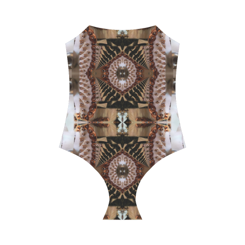 Annabellerockz-ethnic-style-Strap Swimsuit Strap Swimsuit ( Model S05)