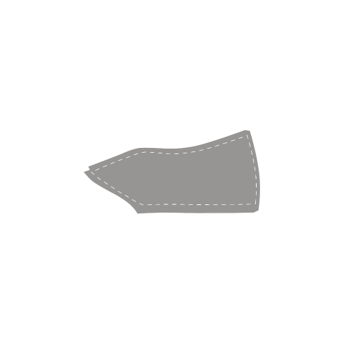 Paloma Men's Unusual Slip-on Canvas Shoes (Model 019)