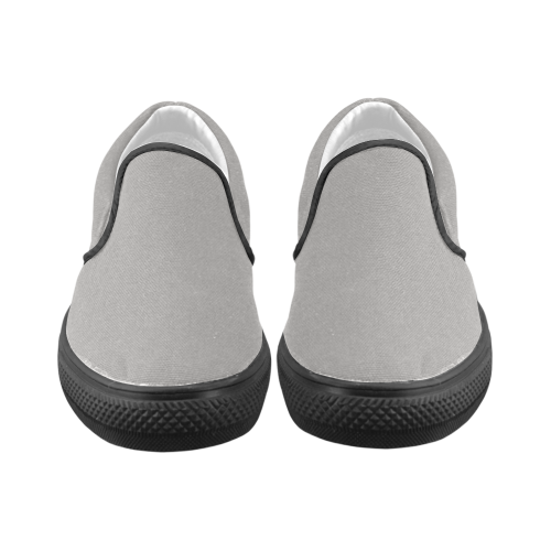 Paloma Men's Unusual Slip-on Canvas Shoes (Model 019)