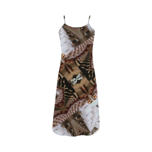 Annabellerockz-ethnic-style-Slip Dress Alcestis Slip Dress (Model D05)