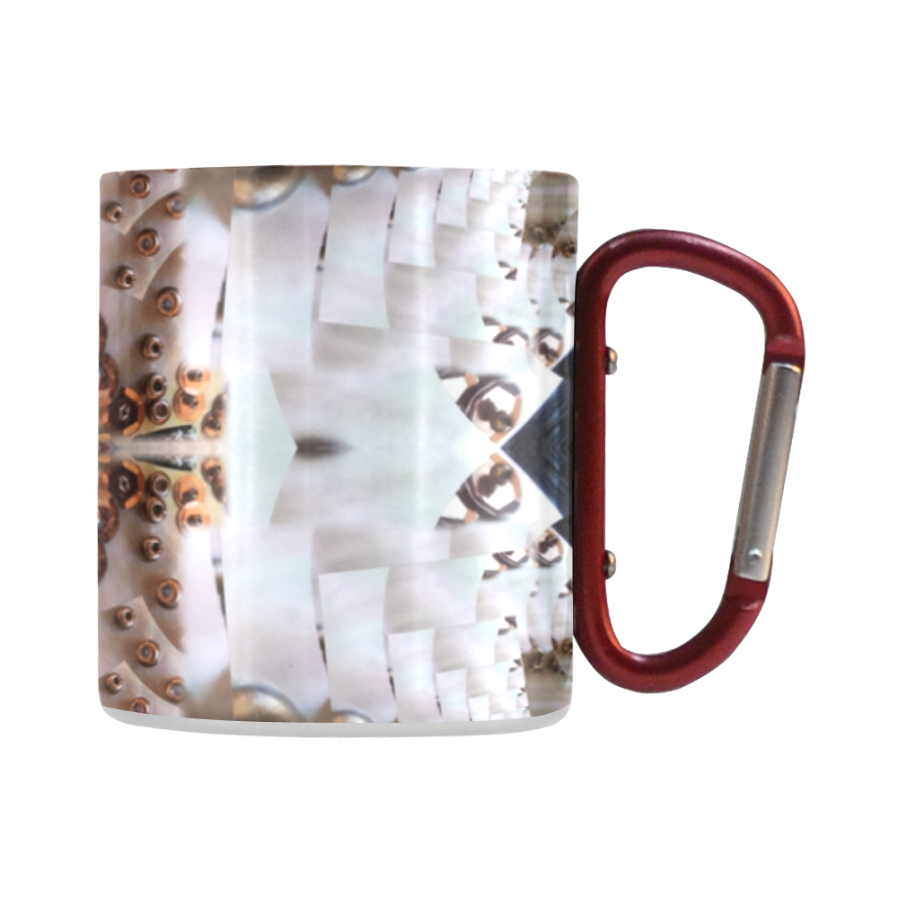Annabellerockz-ethnic-style-Classic Insulated Mug(10.3OZ) Classic Insulated Mug(10.3OZ)