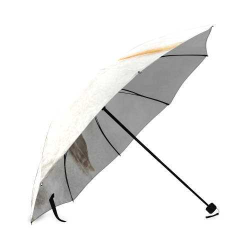 Resting Feathers Foldable Umbrella (Model U01)