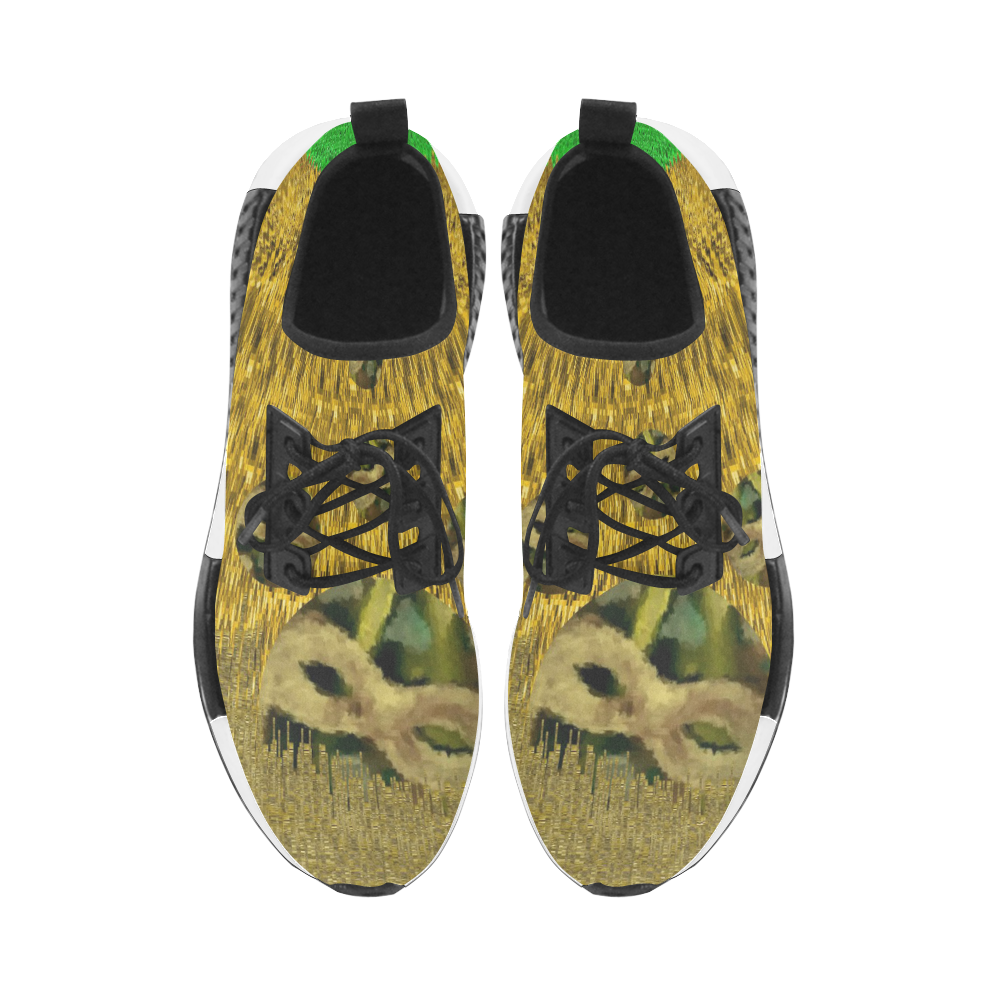 masquerade Men’s Draco Running Shoes (Model 025)
