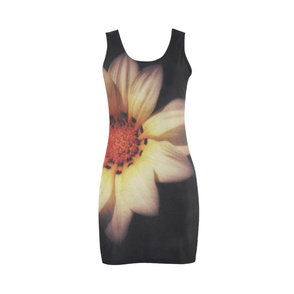 One Flower Medea Vest Dress (Model D06)