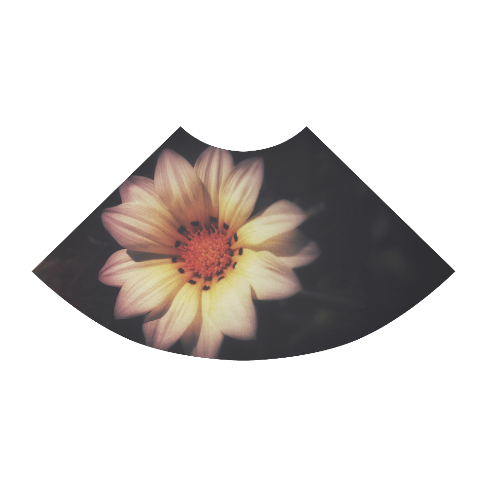 One Flower Atalanta Sundress (Model D04)