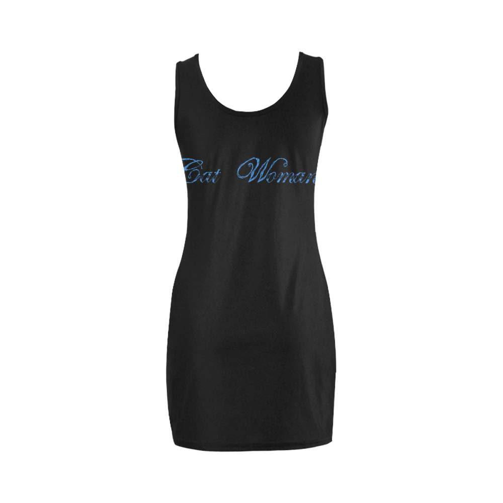 Cat Woman Medea Vest Dress (Model D06)