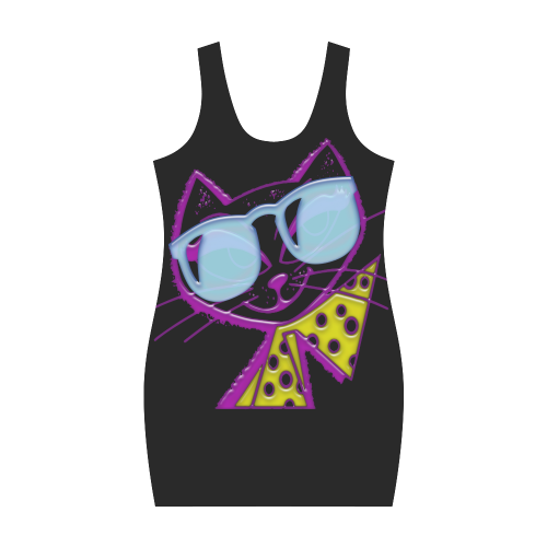 Cat Woman II Medea Vest Dress (Model D06)