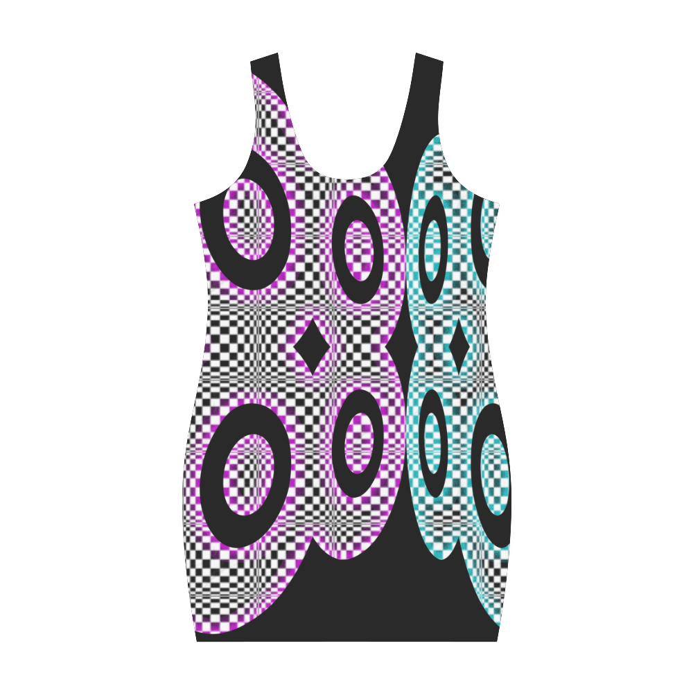 PARANOIA Medea Vest Dress (Model D06)