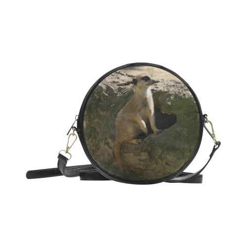 Meerkat Round Sling Bag (Model 1647)