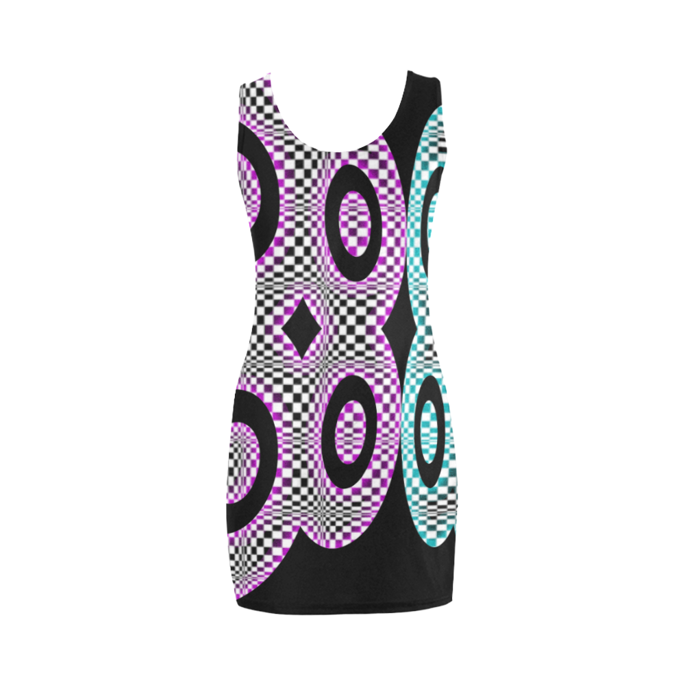 PARANOIA Medea Vest Dress (Model D06)