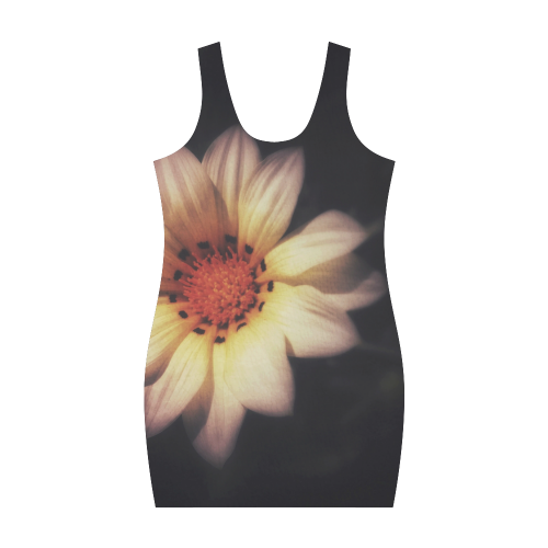 One Flower Medea Vest Dress (Model D06)