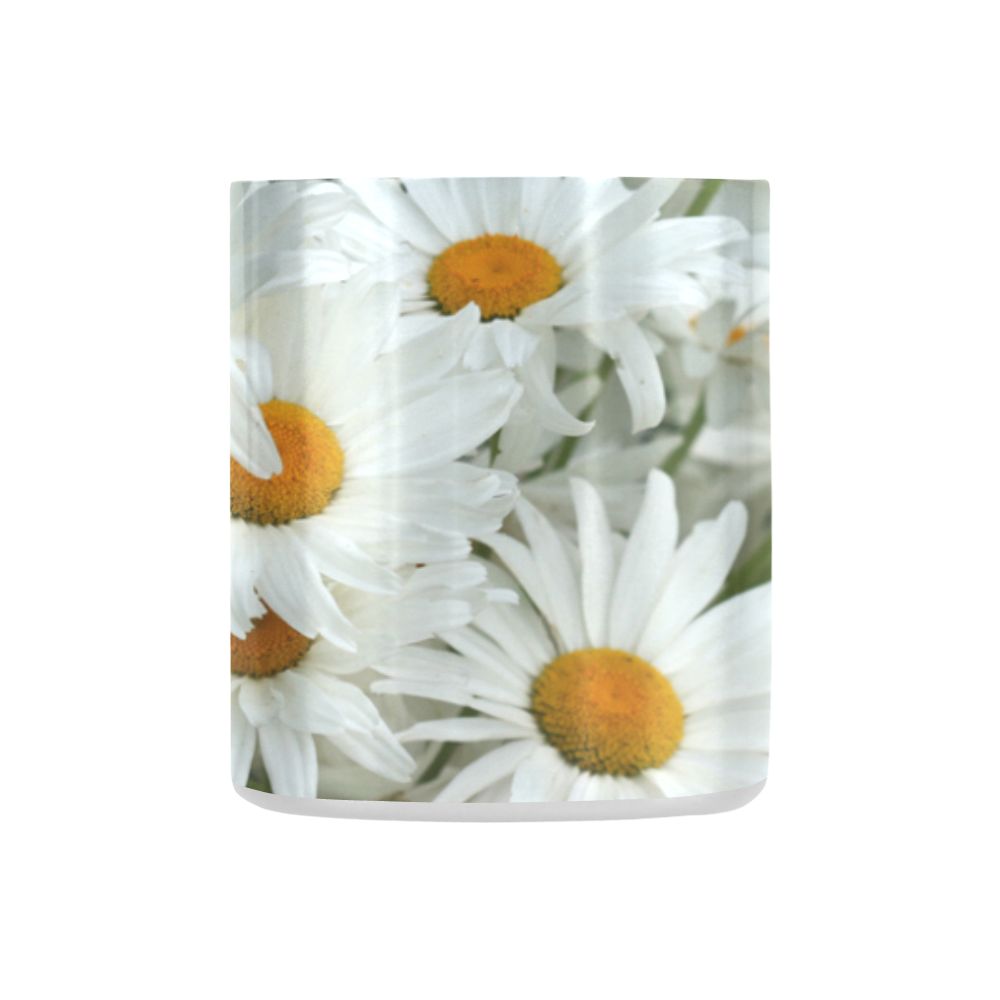Daisies Classic Insulated Mug(10.3OZ)