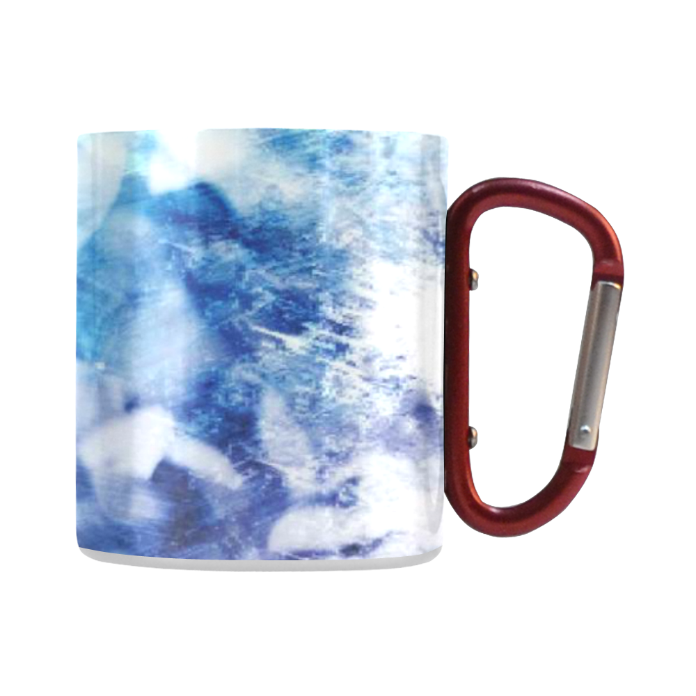 Blueberry Blues Classic Insulated Mug(10.3OZ)