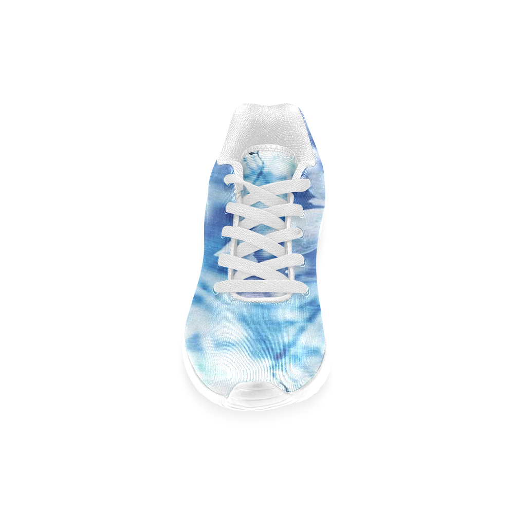 Blueberry Blues Women’s Running Shoes (Model 020)