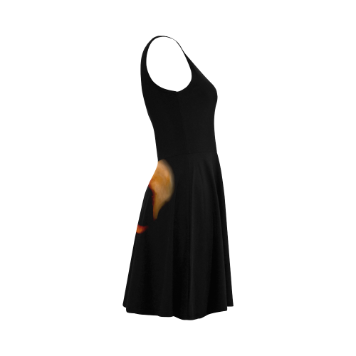 Bloody Tears black sundress Atalanta Sundress (Model D04)