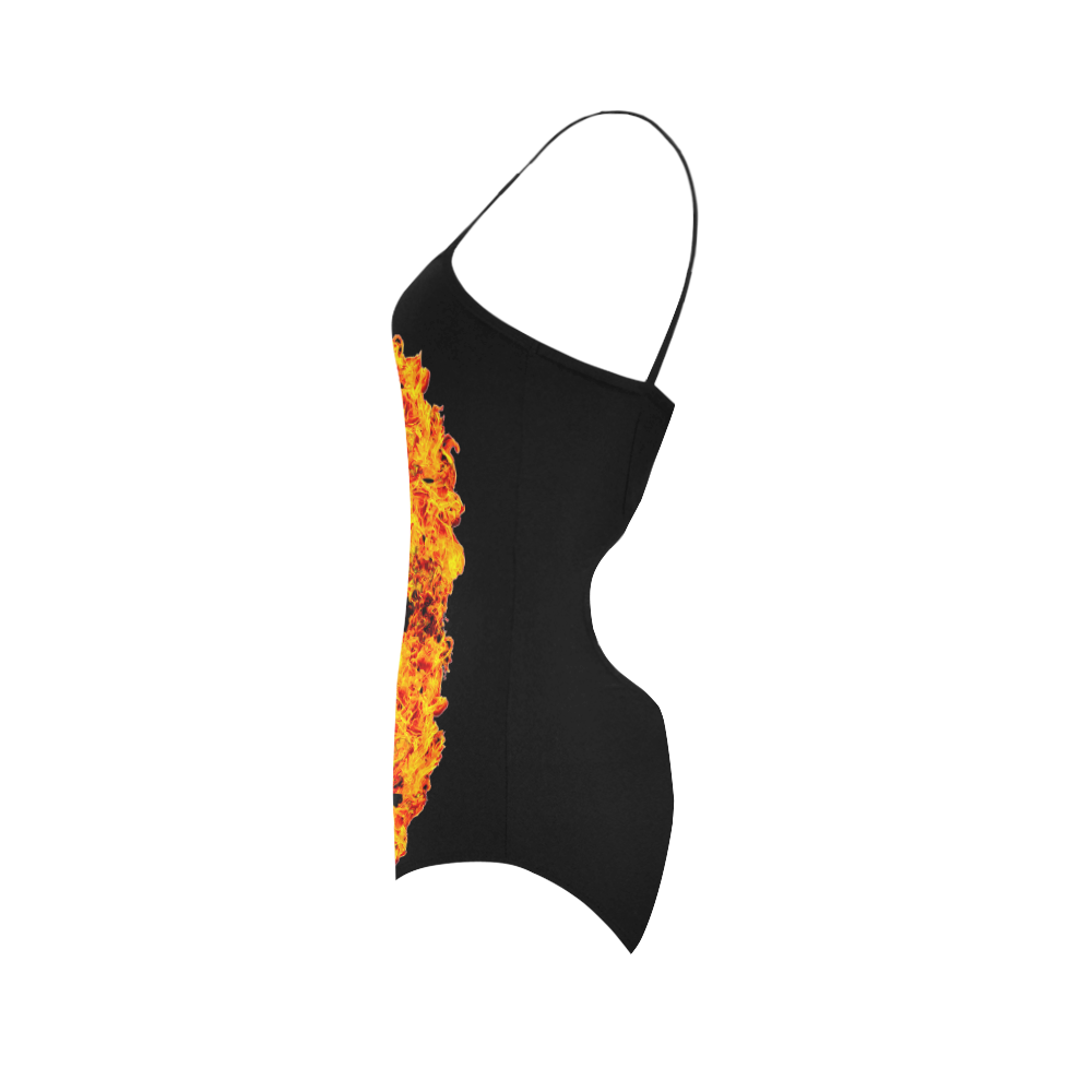 Save my Soul swimsuit Strap Swimsuit ( Model S05)