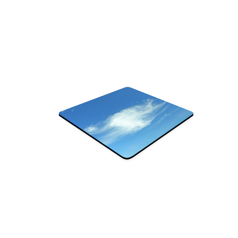 Summer Clouds Square Coaster