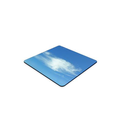 Summer Clouds Square Coaster