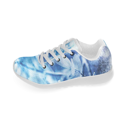 Blueberry Blues Women’s Running Shoes (Model 020)