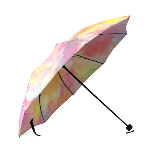 Summer Dreams Foldable Umbrella (Model U01)