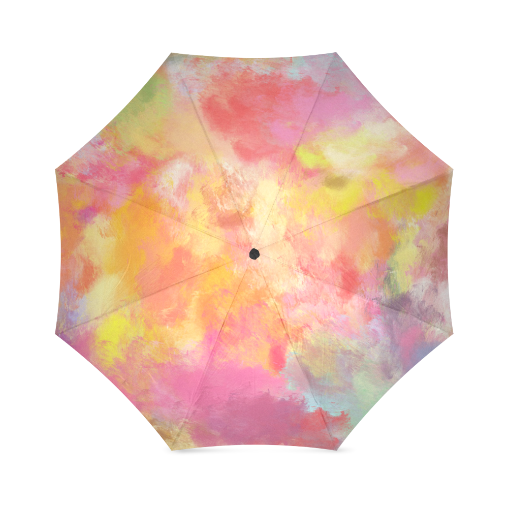 Summer Dreams Foldable Umbrella (Model U01)