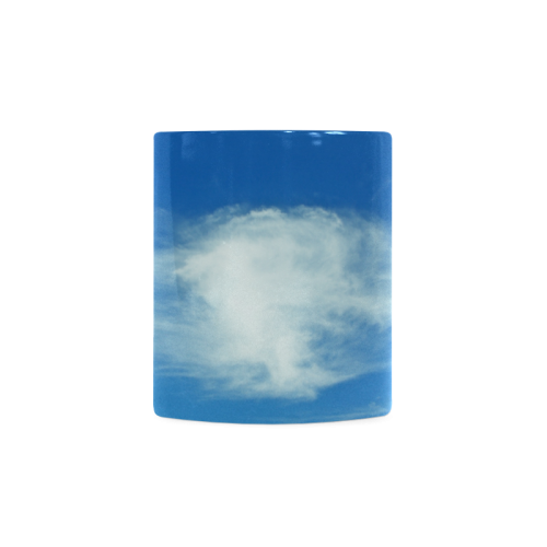 Summer Clouds White Mug(11OZ)