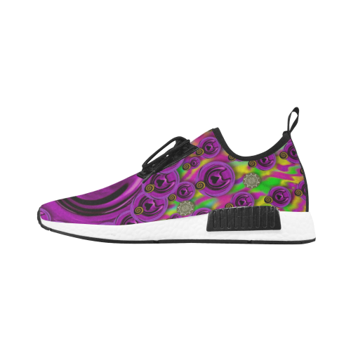 love for the fruit and stars in the Milky Way Women’s Draco Running Shoes (Model 025)