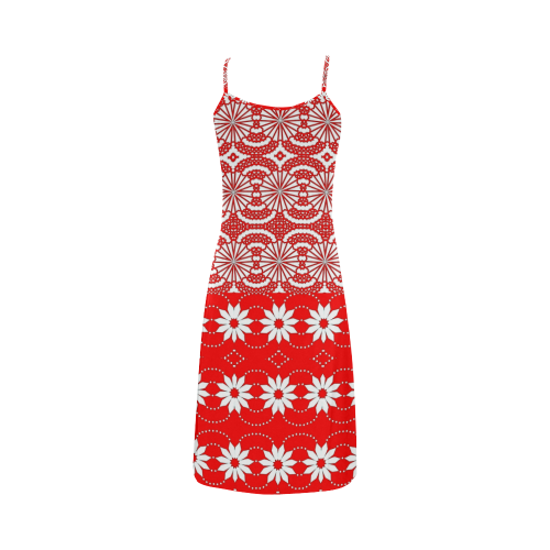 Slip dress-candy colors Alcestis Slip Dress (Model D05)
