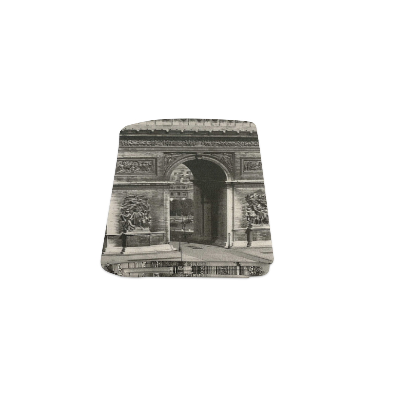 Vintage Arc de Triomphe Blanket 40"x50"
