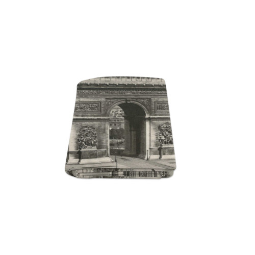 Vintage Arc de Triomphe Blanket 40"x50"