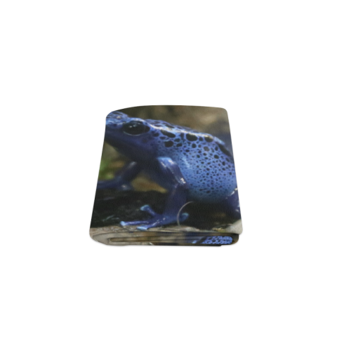 Blue Poison Arrow Frog Blanket 40"x50"