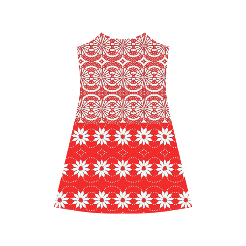 Slip dress-candy colors Alcestis Slip Dress (Model D05)