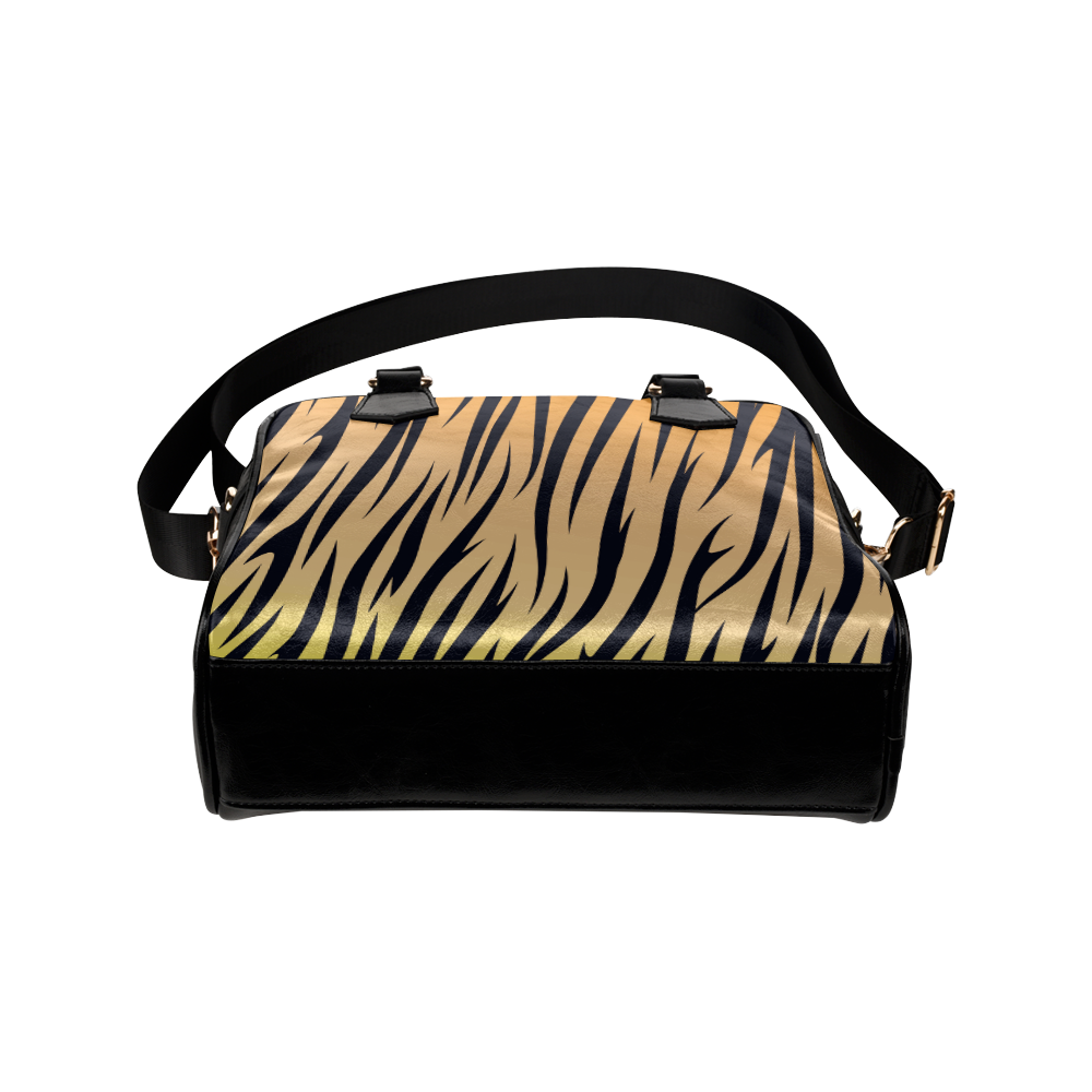 Tiger Shoulder Handbag (Model 1634)