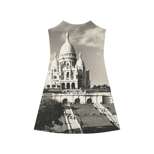 Vintage Sacre Coeur Alcestis Slip Dress (Model D05)
