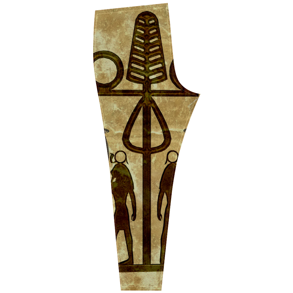 Egyptian sign Cassandra Women's Leggings (Model L01)
