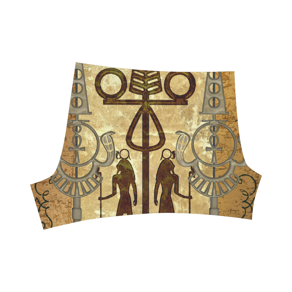 Egyptian sign Briseis Skinny Shorts (Model L04)